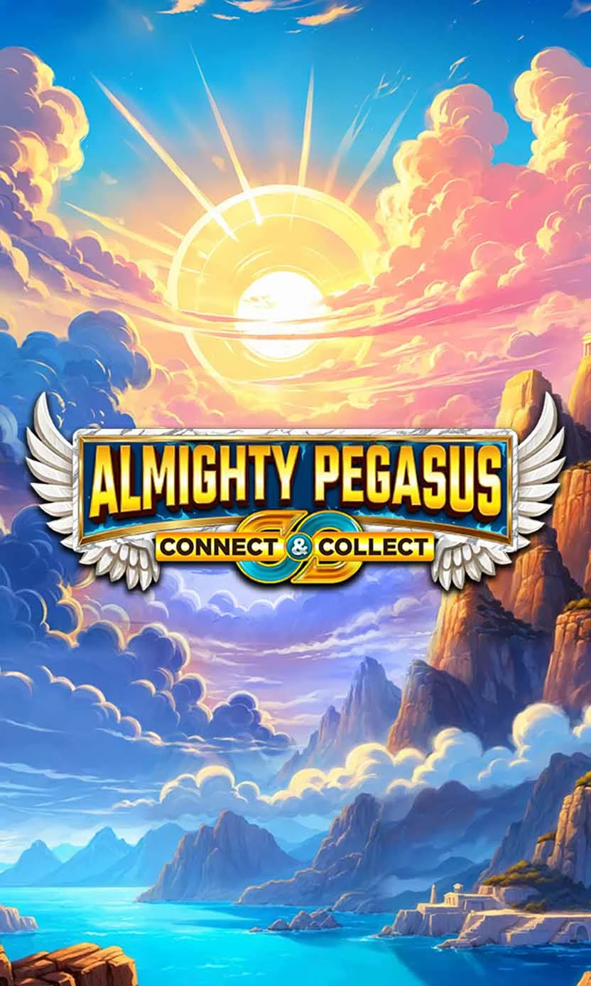 Almighty Pegasus Connect & Collect