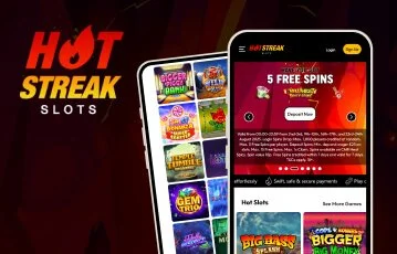 Hot Streak App