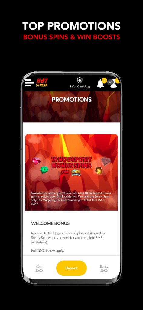 Mobile Promotions