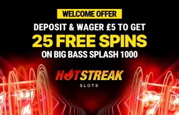 Hot Streak Casino Bonus for New Players